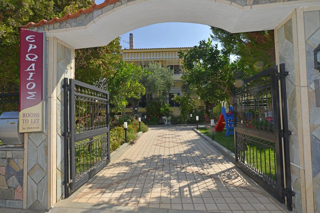 Erodios Studios Скала-Каллирахис Номер фото